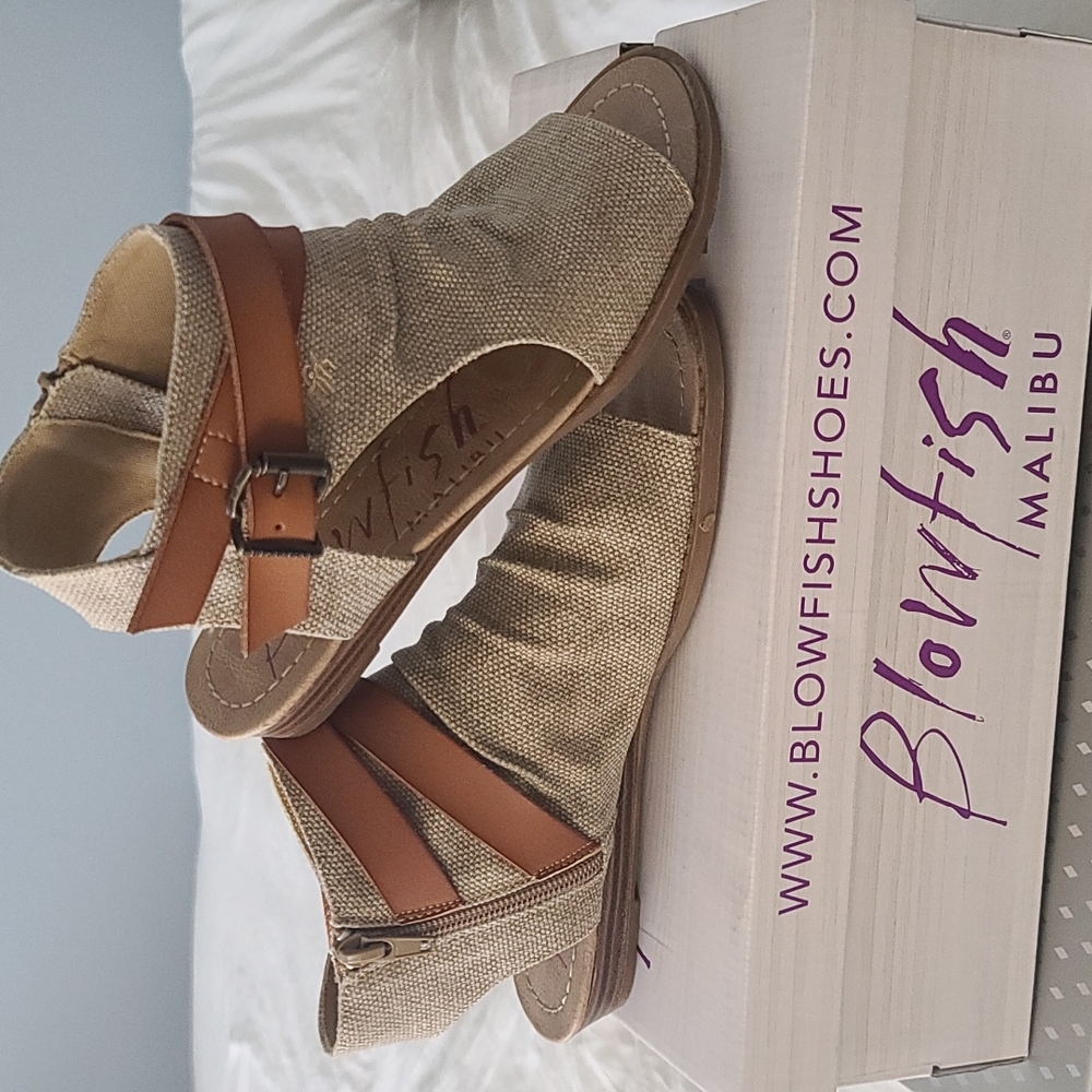 Blowfish Malibu Gladiator Sandals